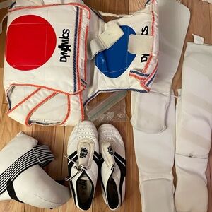 Dynamics Martial Arts Gear Set